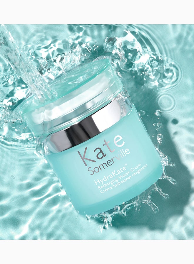 Kate Somerville HydraKate Recharging Water Cream 50ml – Lightweight Gel Moisturizer for Intense Hydration - Image 4